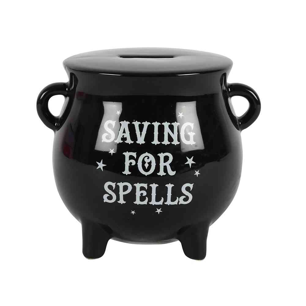 Something Different - Cauldron Tirelire - Noir